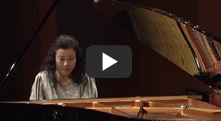 Yuko Hisamoto (pf) Mozart:Adagio in C-dur KV356　モーツァルト：グラスハーモニカのためのアダージョKV356